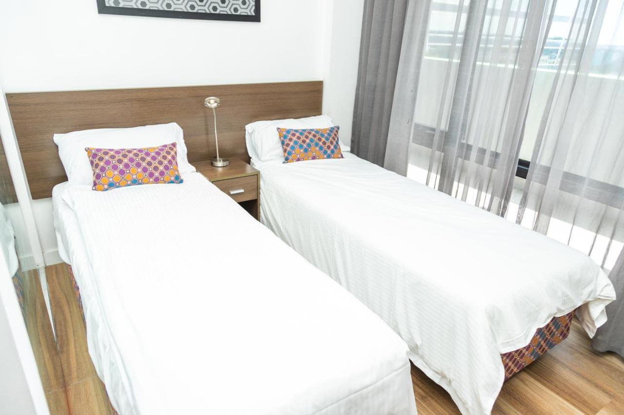 Exodus Dandenong Apartment Hotel Exterior foto