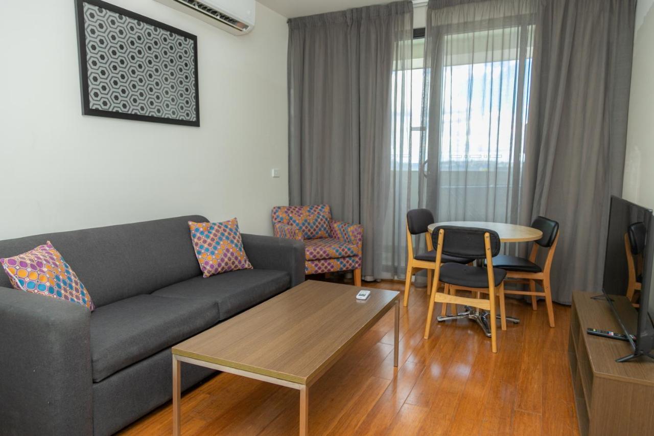 Exodus Dandenong Apartment Hotel Exterior foto