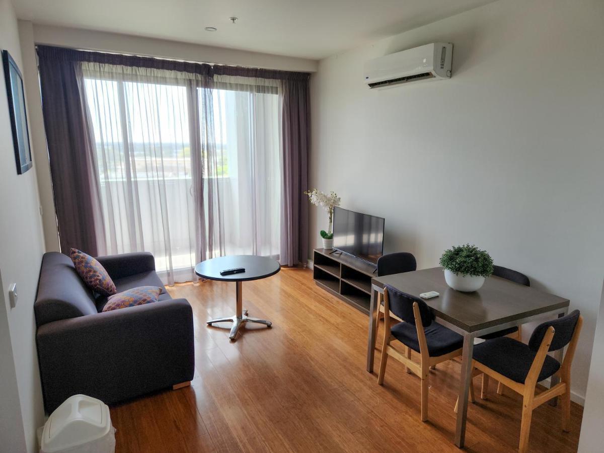 Exodus Dandenong Apartment Hotel Exterior foto
