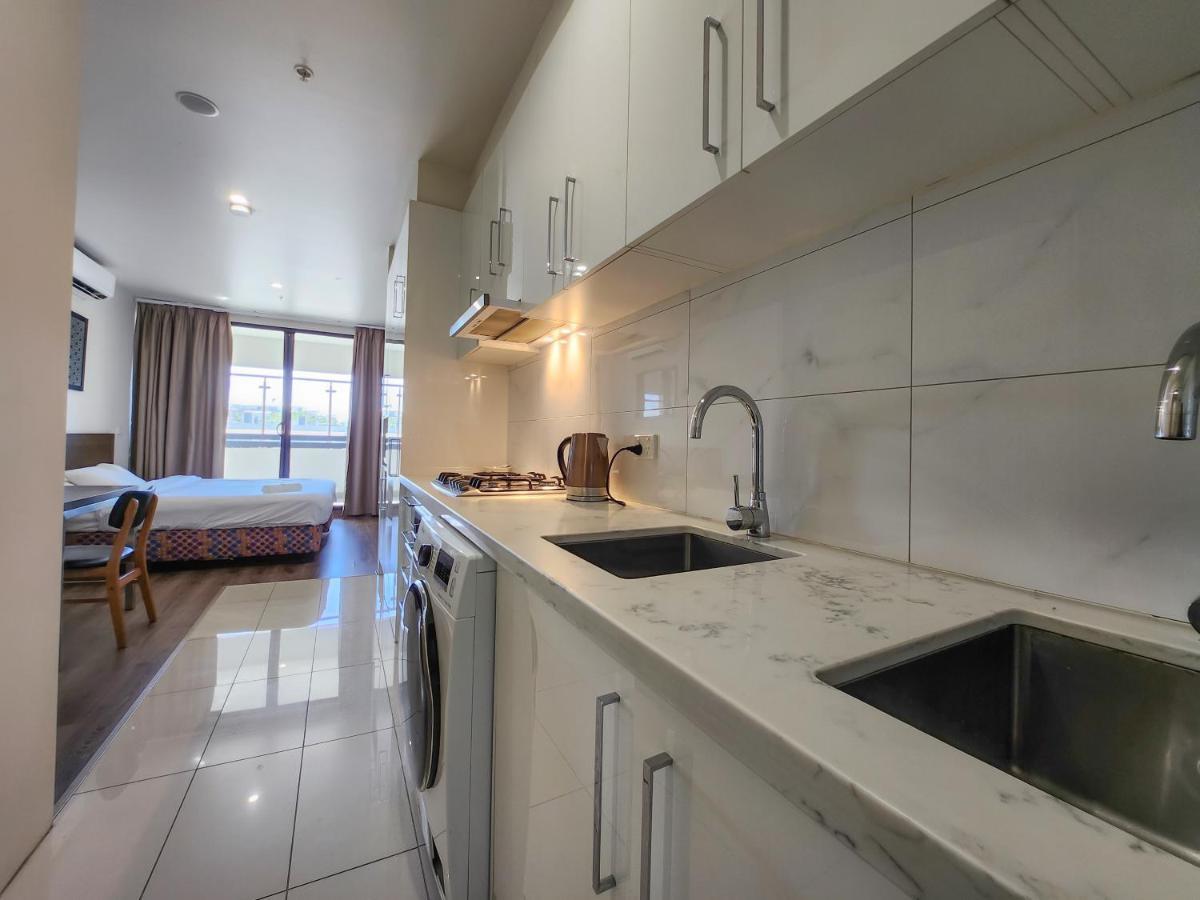 Exodus Dandenong Apartment Hotel Exterior foto