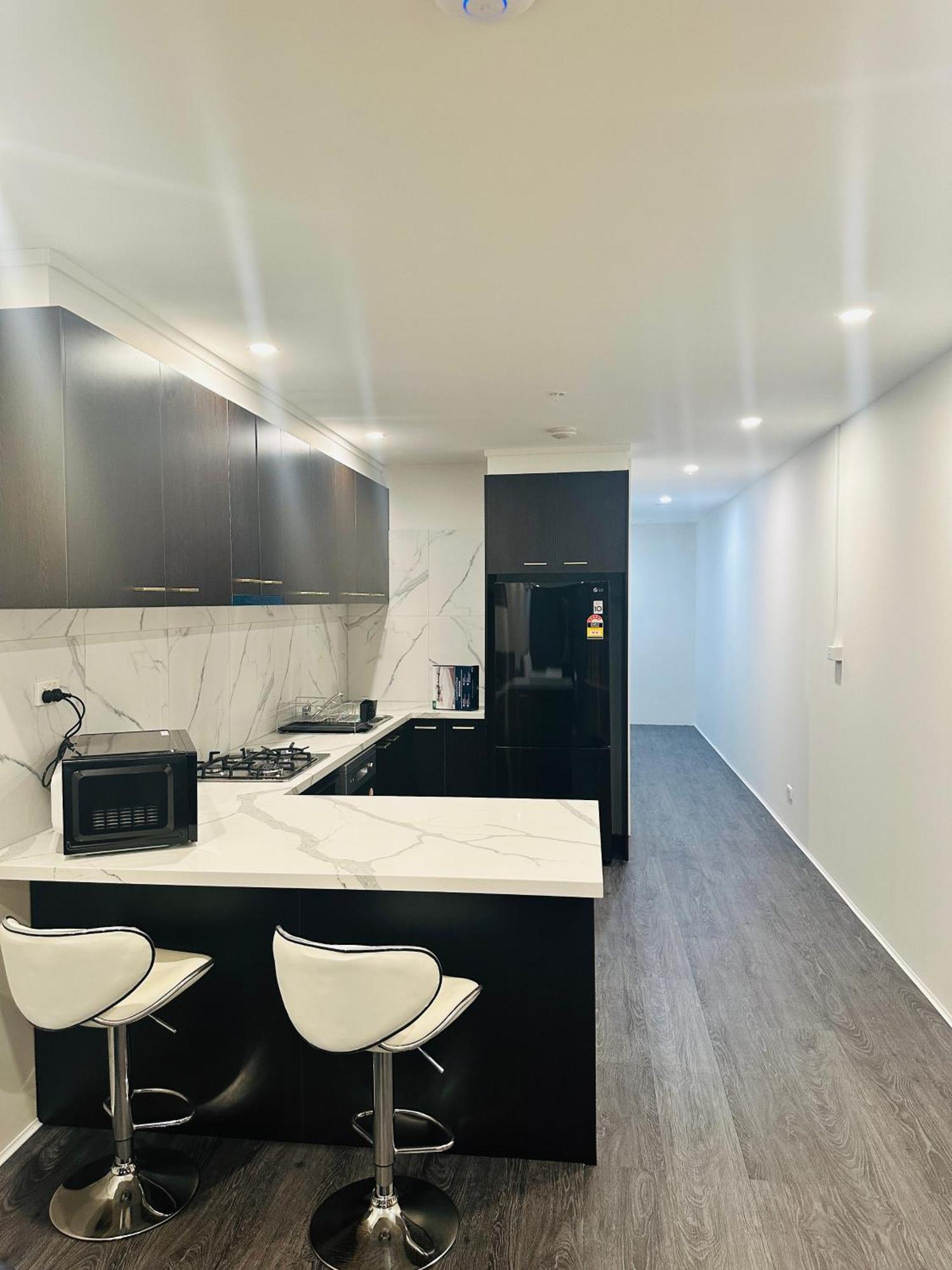 Exodus Dandenong Apartment Hotel Exterior foto