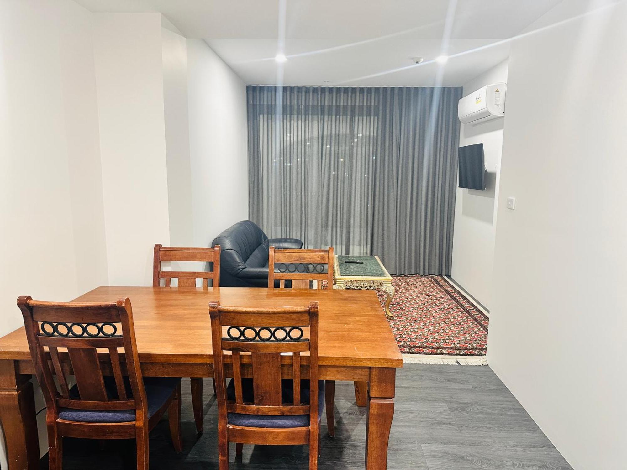 Exodus Dandenong Apartment Hotel Exterior foto