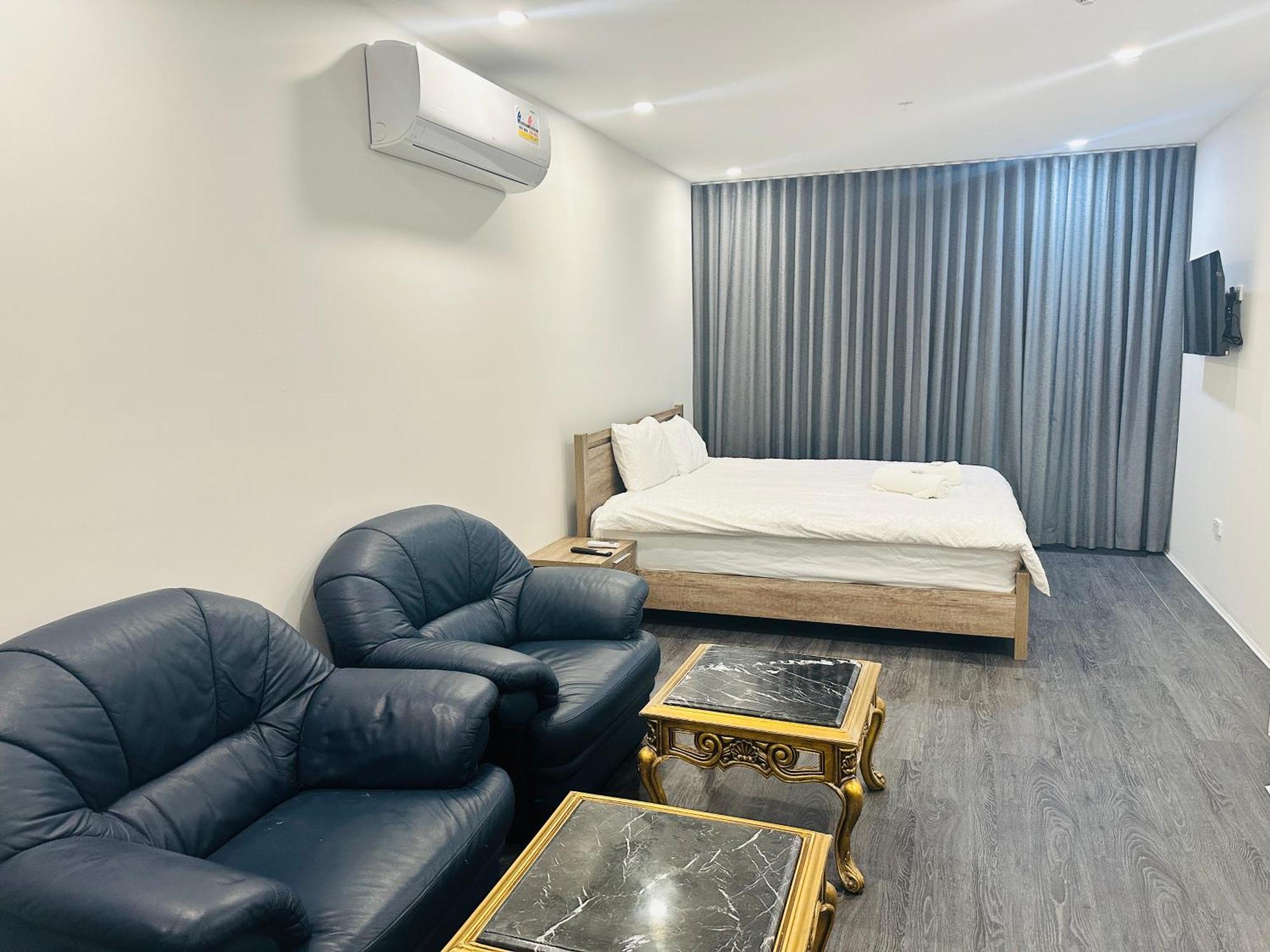 Exodus Dandenong Apartment Hotel Exterior foto